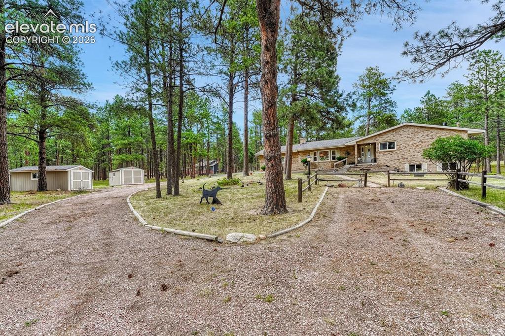 14225 Ponderosa Road Colorado Springs CO 80908
