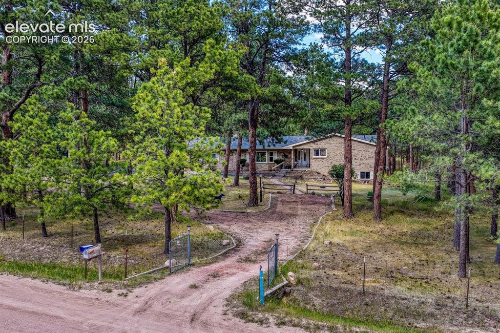 14225 Ponderosa Road Colorado Springs CO 80908