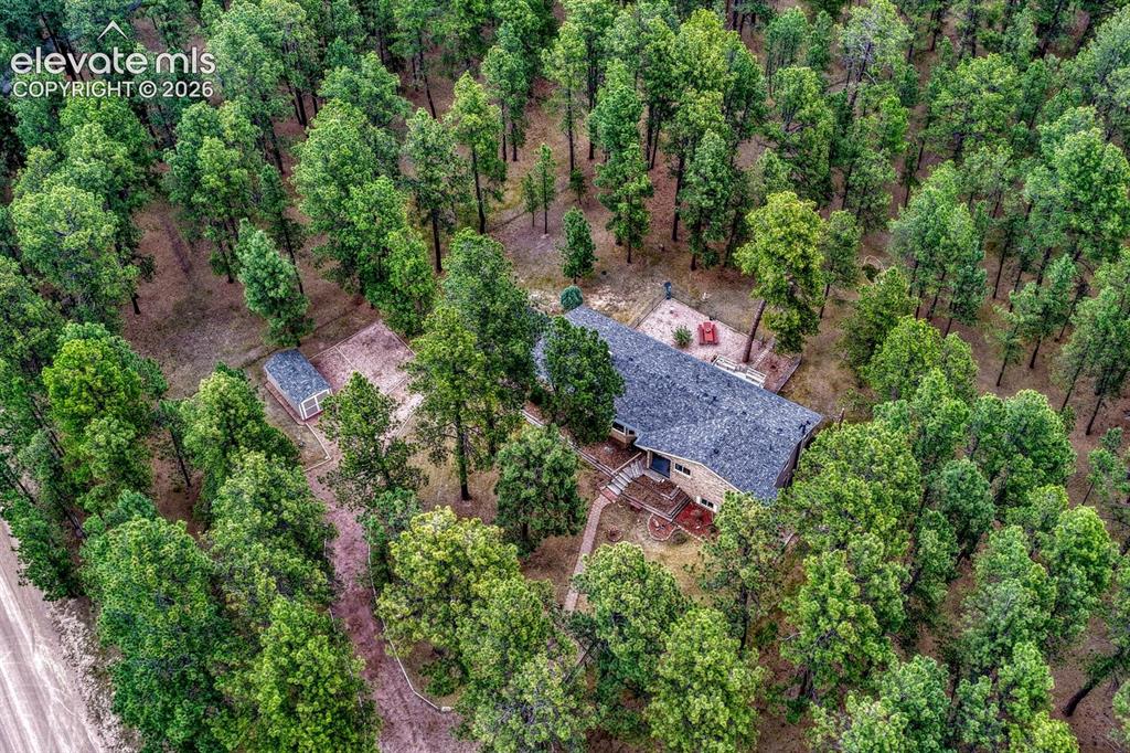 14225 Ponderosa Road Colorado Springs CO 80908