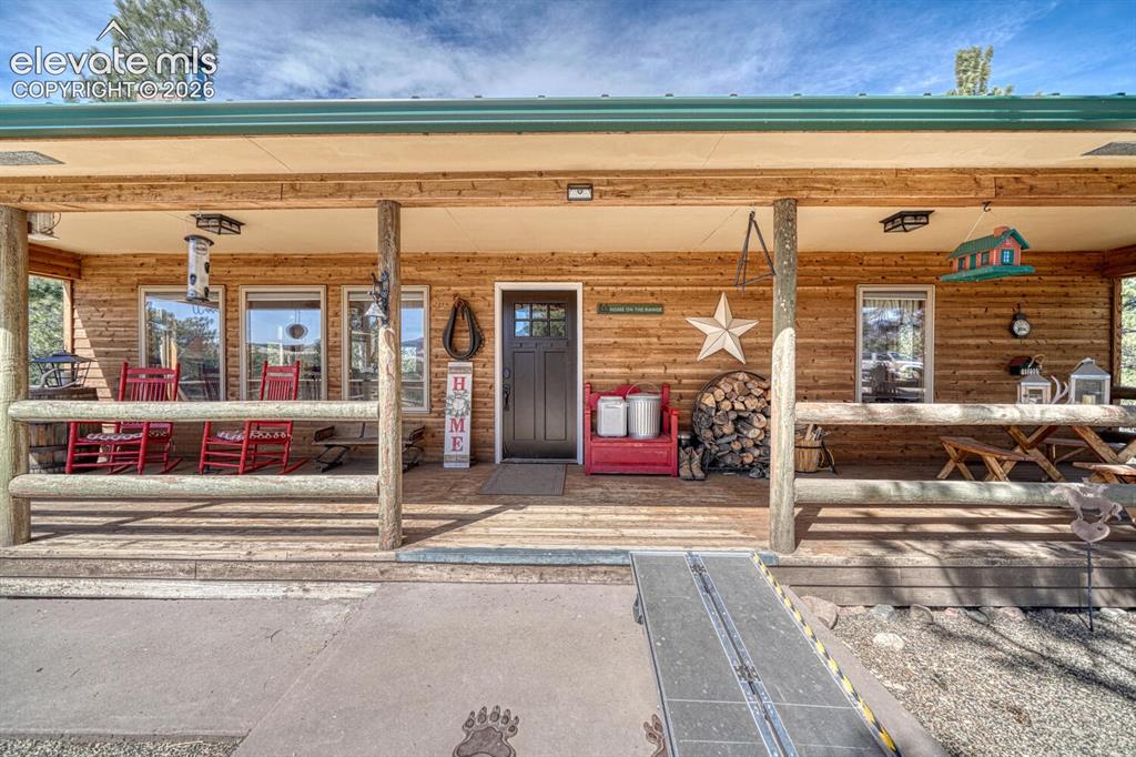 4701 County Road 323 Westcliffe CO 81252