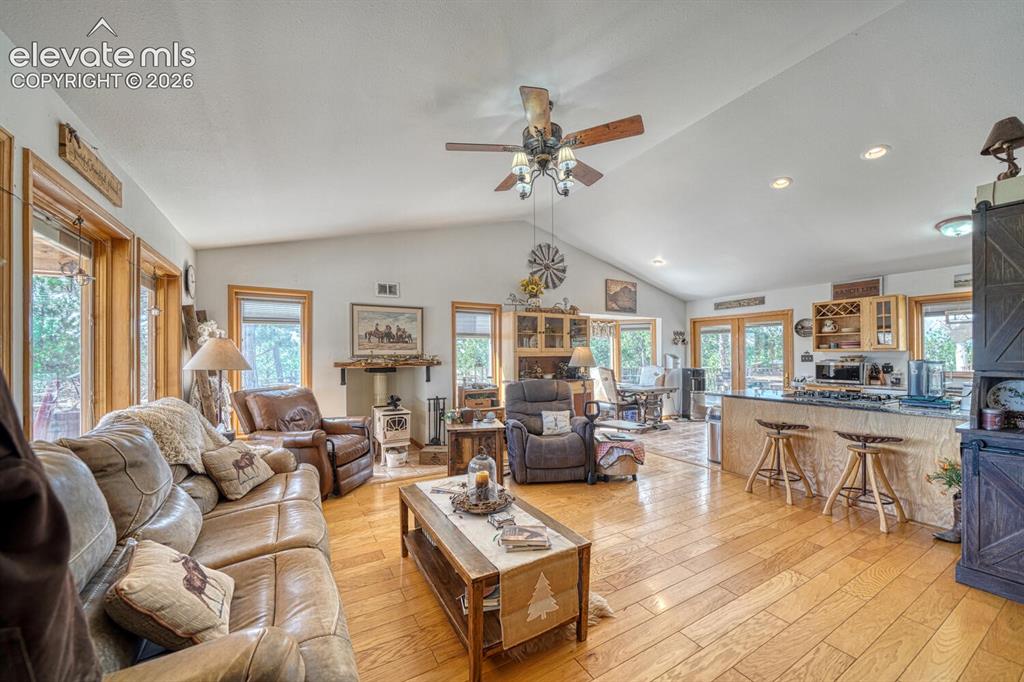 4701 County Road 323 Westcliffe CO 81252