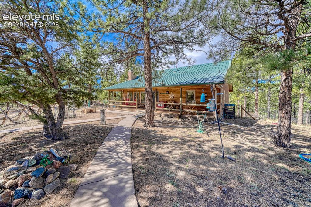 4701 County Road 323 Westcliffe CO 81252