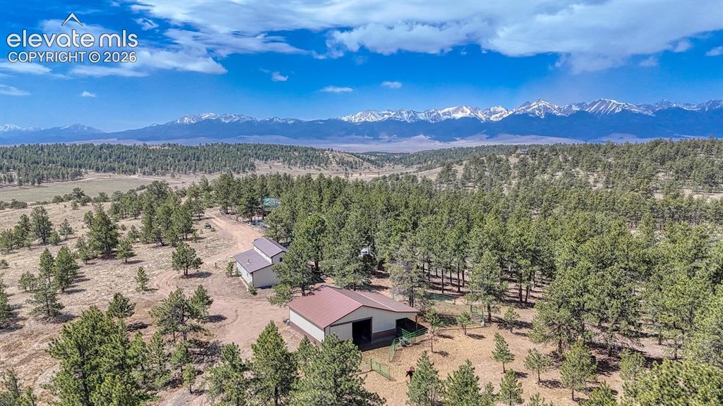 4701 County Road 323 Westcliffe CO 81252