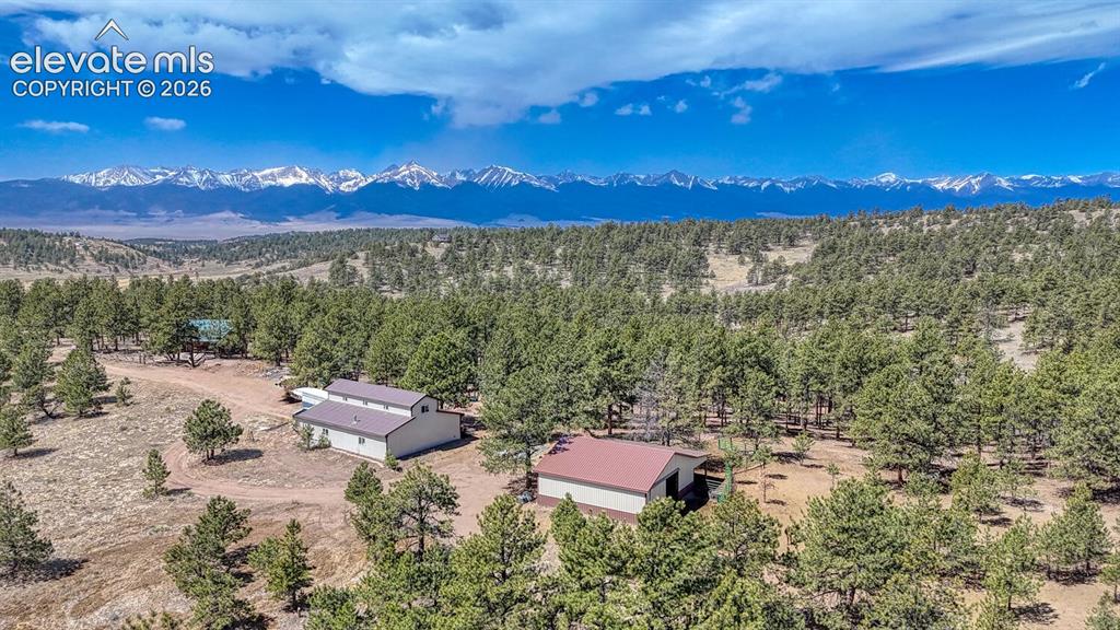 4701 County Road 323 Westcliffe CO 81252