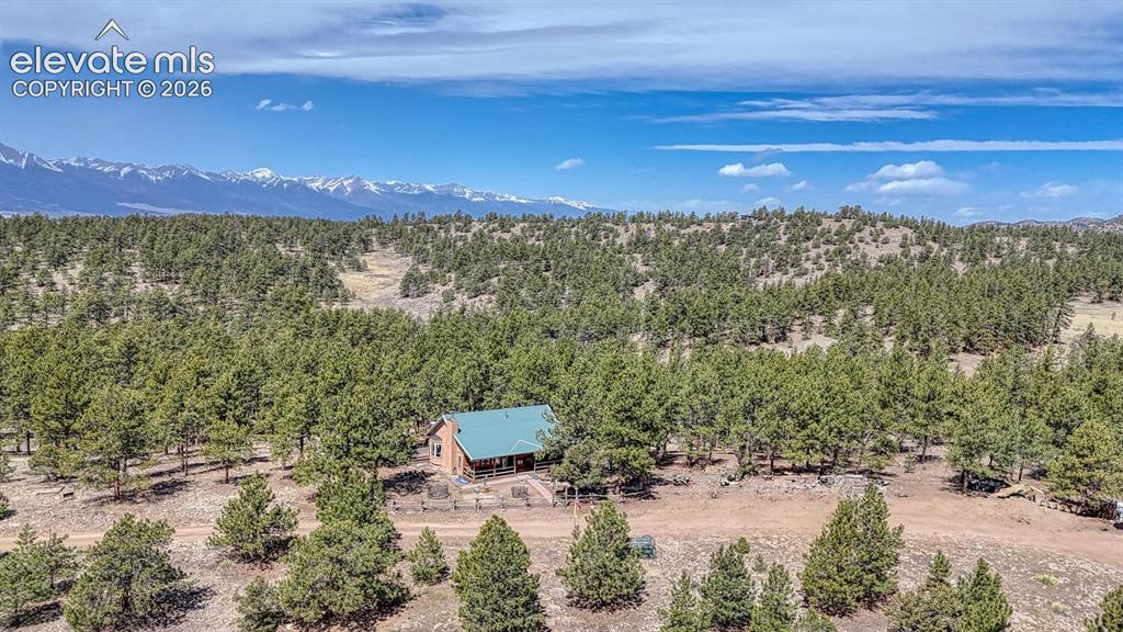 4701 County Road 323 Westcliffe CO 81252