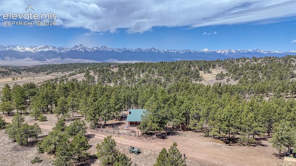 4701 County Road 323 Westcliffe CO 81252