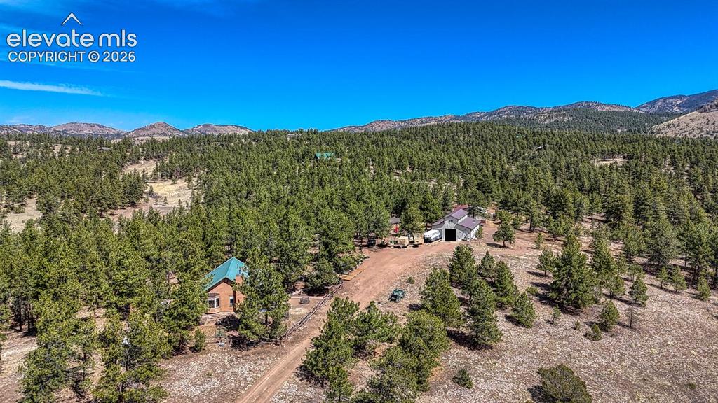 4701 County Road 323 Westcliffe CO 81252