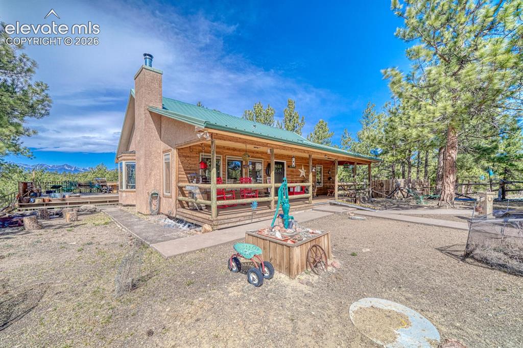 4701 County Road 323 Westcliffe CO 81252