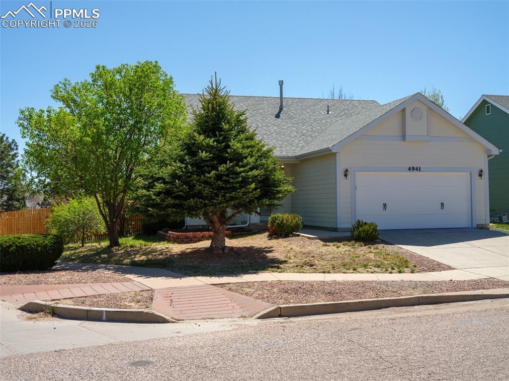 4941 Copen Drive Colorado Springs CO 80922
