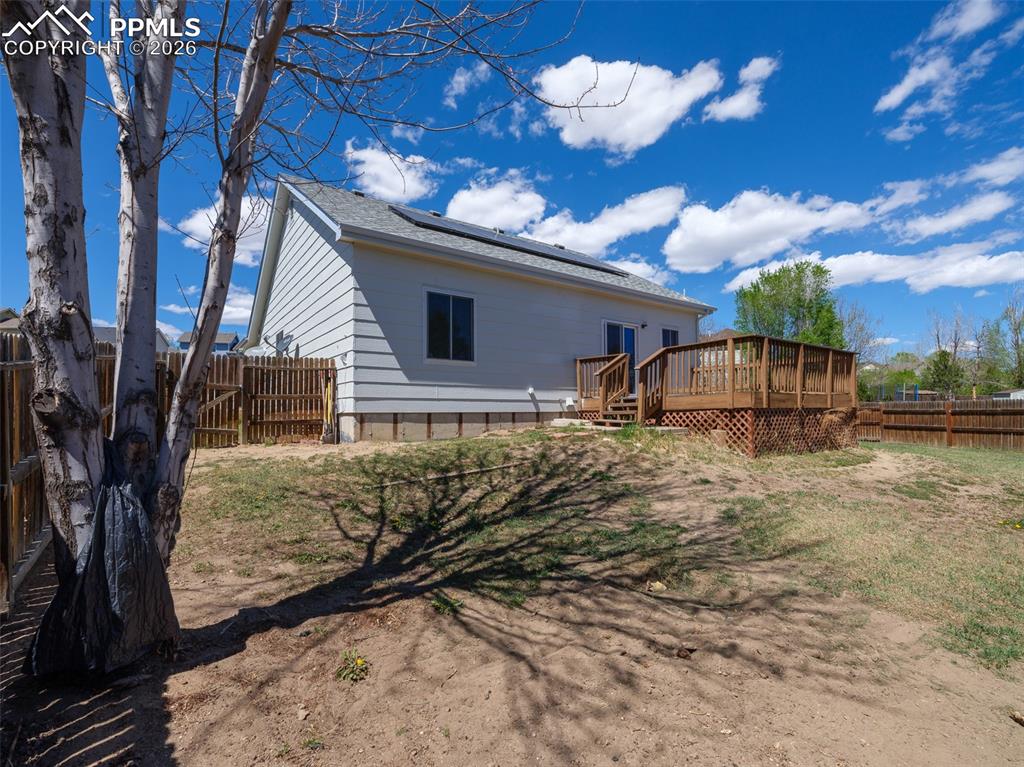 4941 Copen Drive Colorado Springs CO 80922
