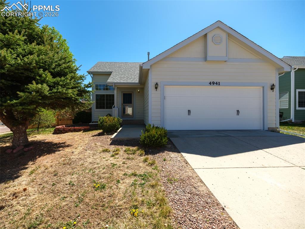 4941 Copen Drive Colorado Springs CO 80922