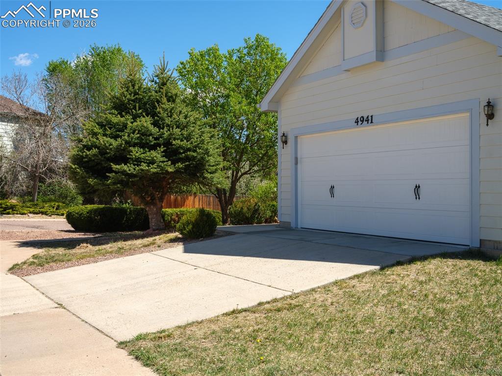 4941 Copen Drive Colorado Springs CO 80922