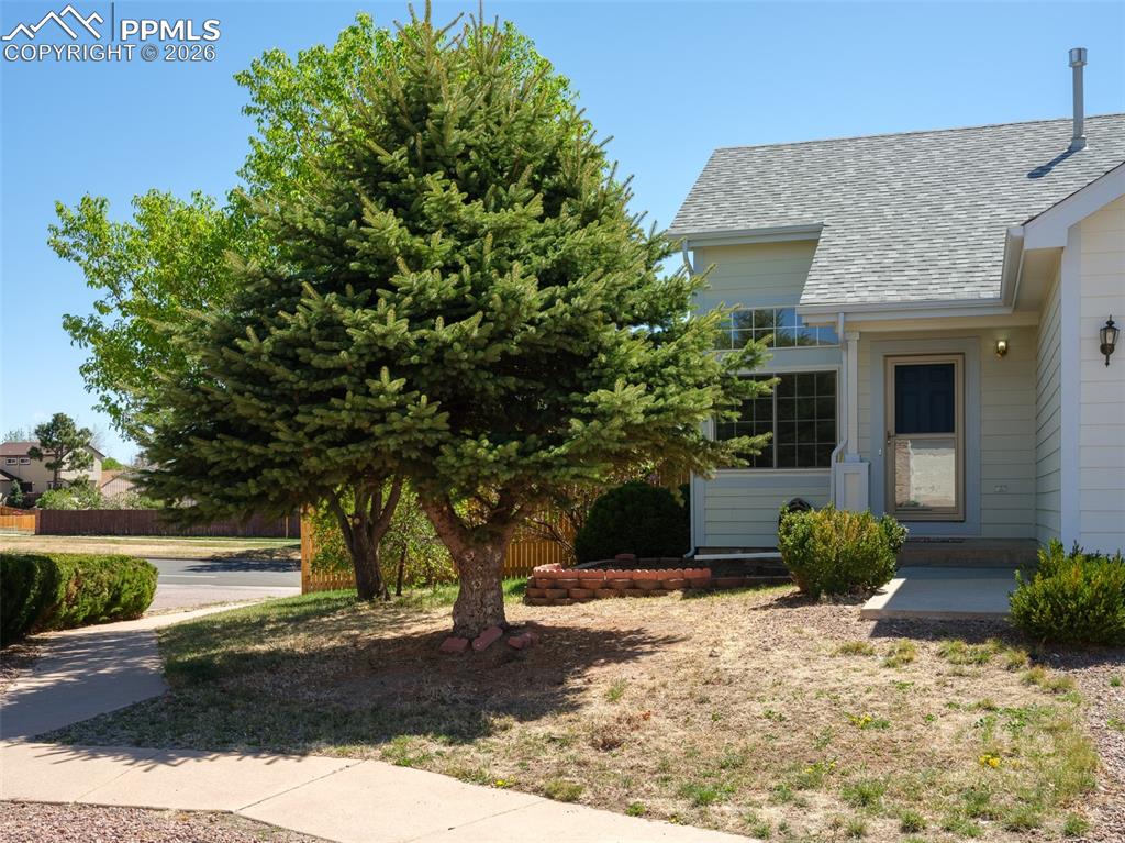 4941 Copen Drive Colorado Springs CO 80922