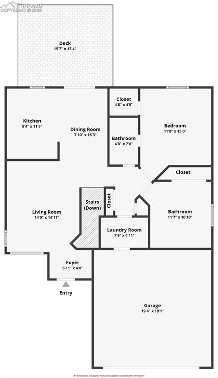 4941 Copen Drive Colorado Springs CO 80922
