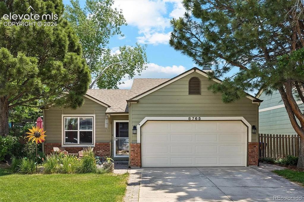 8765 Boxelder Drive Colorado Springs CO 80920