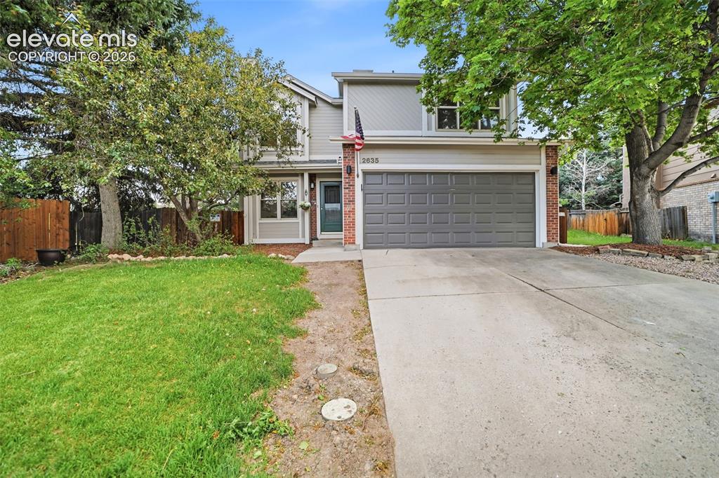 2635 Landsdown Place Colorado Springs CO 80919