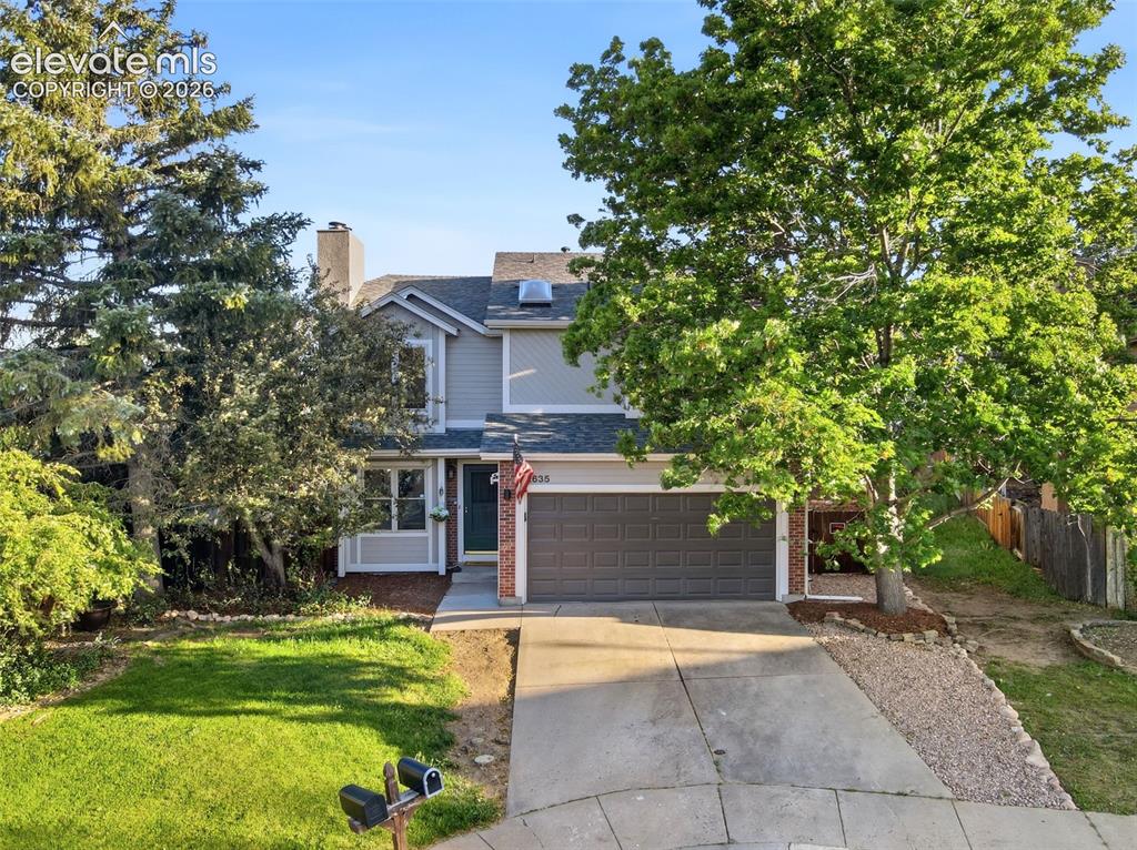 2635 Landsdown Place Colorado Springs CO 80919