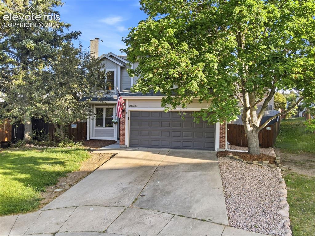 2635 Landsdown Place Colorado Springs CO 80919
