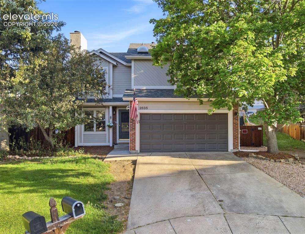 2635 Landsdown Place Colorado Springs CO 80919
