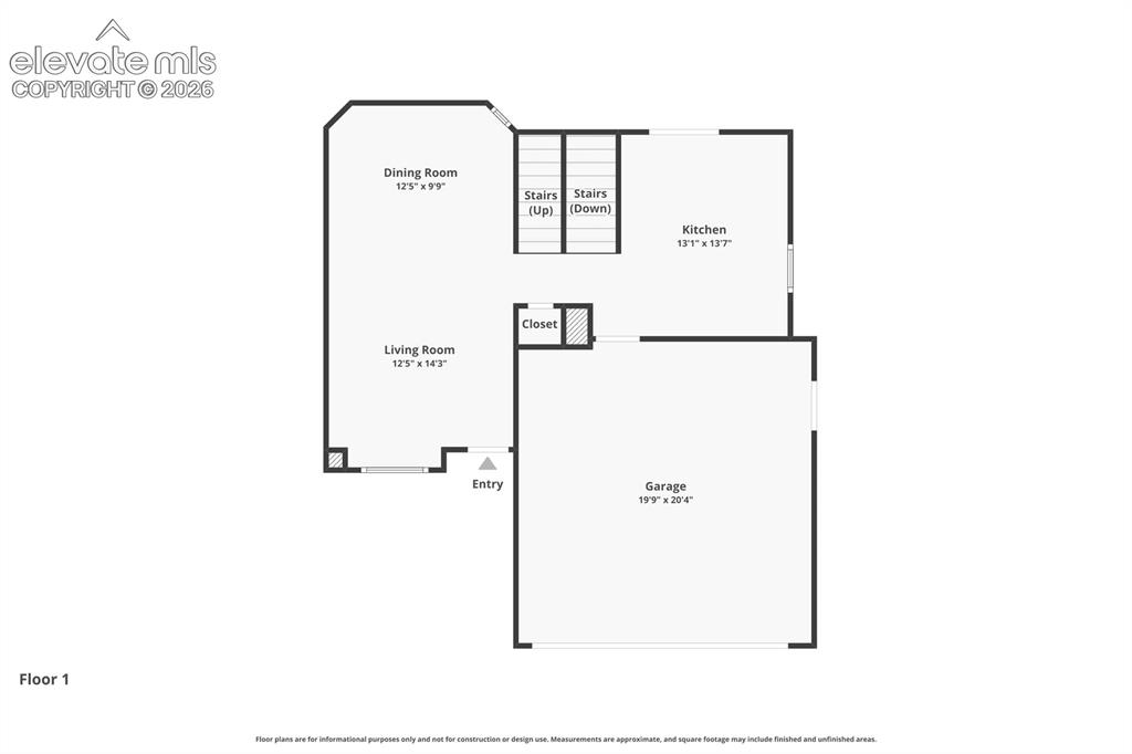 2635 Landsdown Place Colorado Springs CO 80919