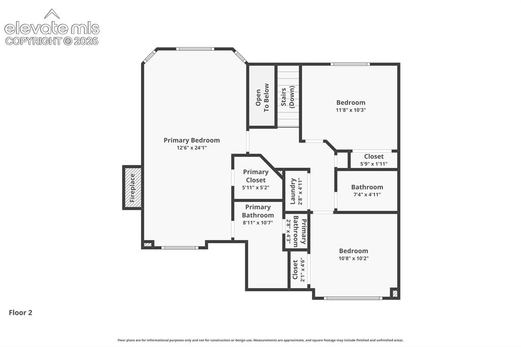 2635 Landsdown Place Colorado Springs CO 80919