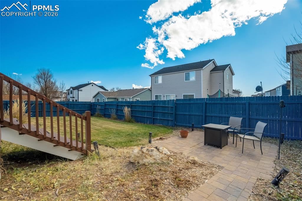 1551 Ancestra Drive Fountain CO 80817