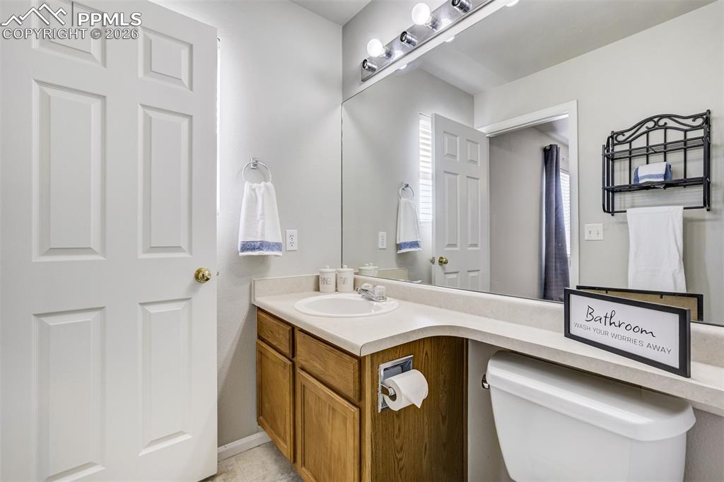 1551 Ancestra Drive Fountain CO 80817