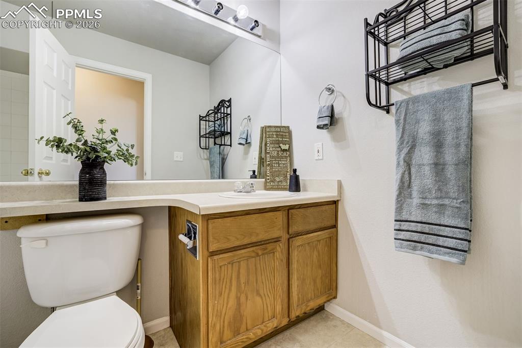 1551 Ancestra Drive Fountain CO 80817