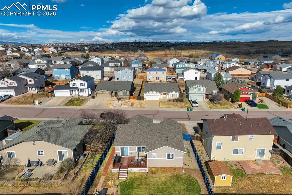 1551 Ancestra Drive Fountain CO 80817
