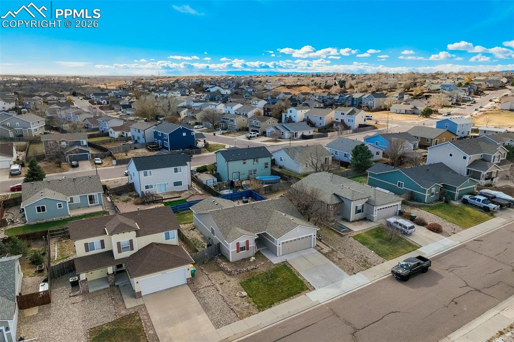 1551 Ancestra Drive Fountain CO 80817
