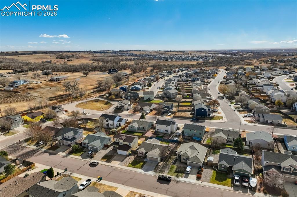 1551 Ancestra Drive Fountain CO 80817