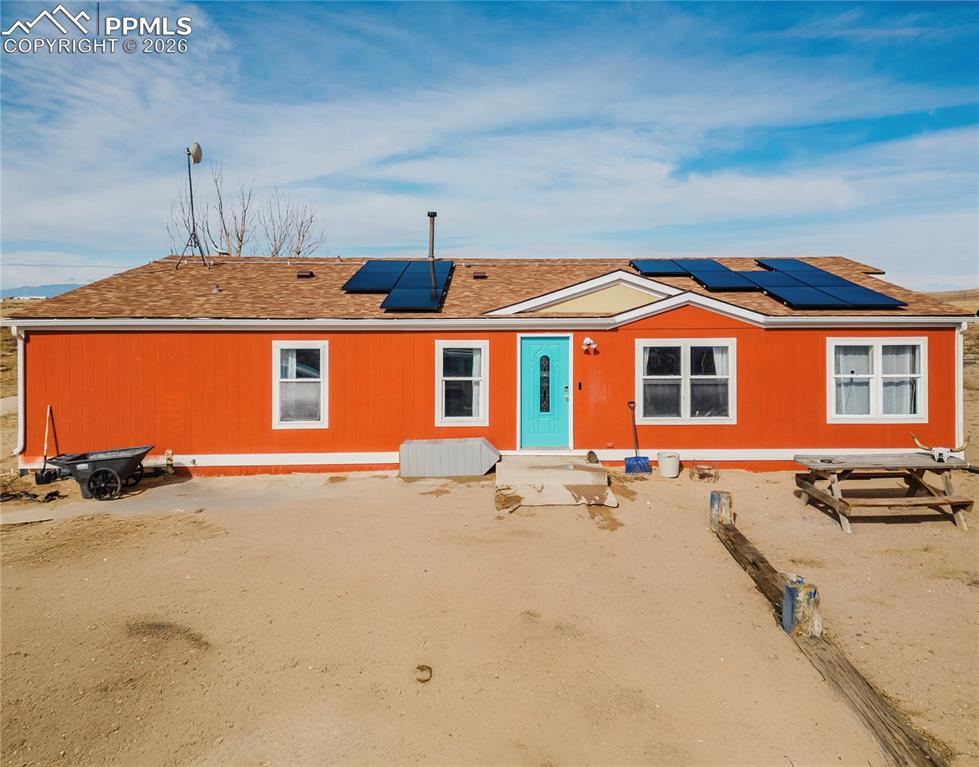 25220 Myers Road Colorado Springs CO 80928