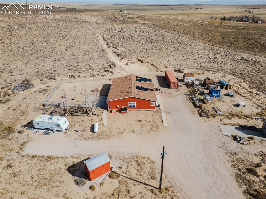 25220 Myers Road Colorado Springs CO 80928