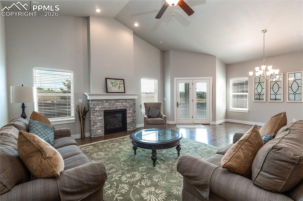 11590 Spectacular Bid Circle Colorado Springs CO 80921