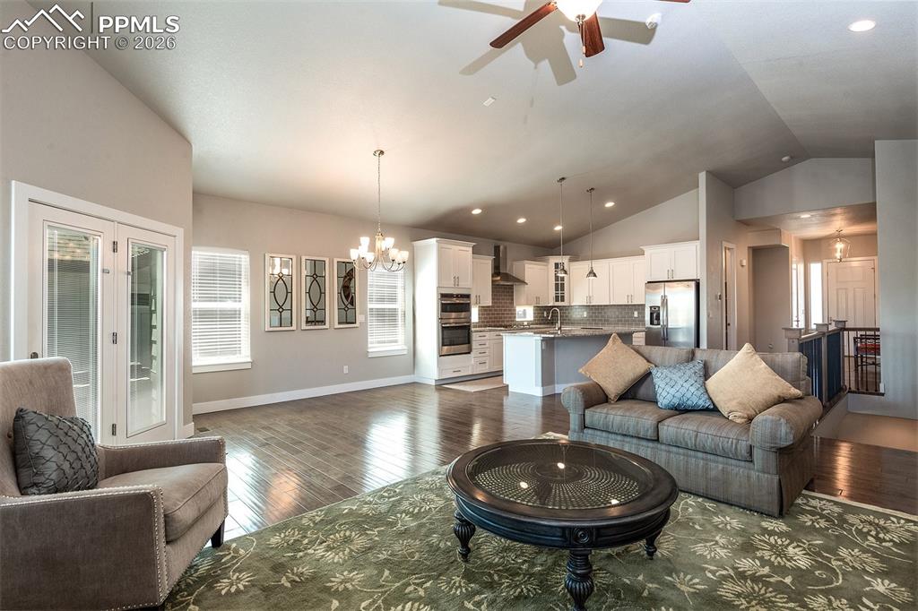 11590 Spectacular Bid Circle Colorado Springs CO 80921