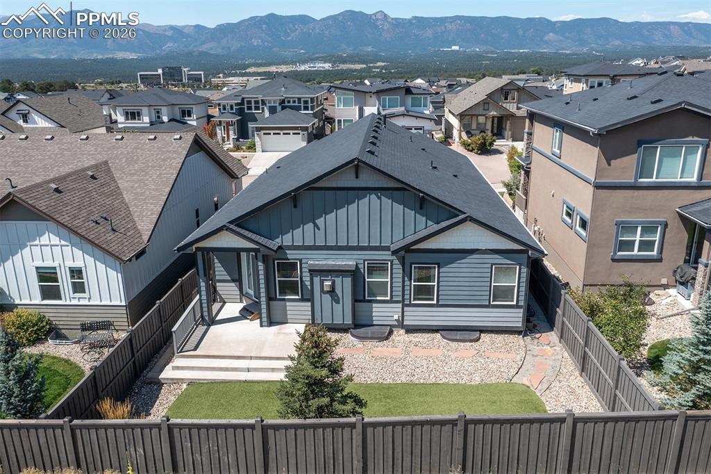11590 Spectacular Bid Circle Colorado Springs CO 80921