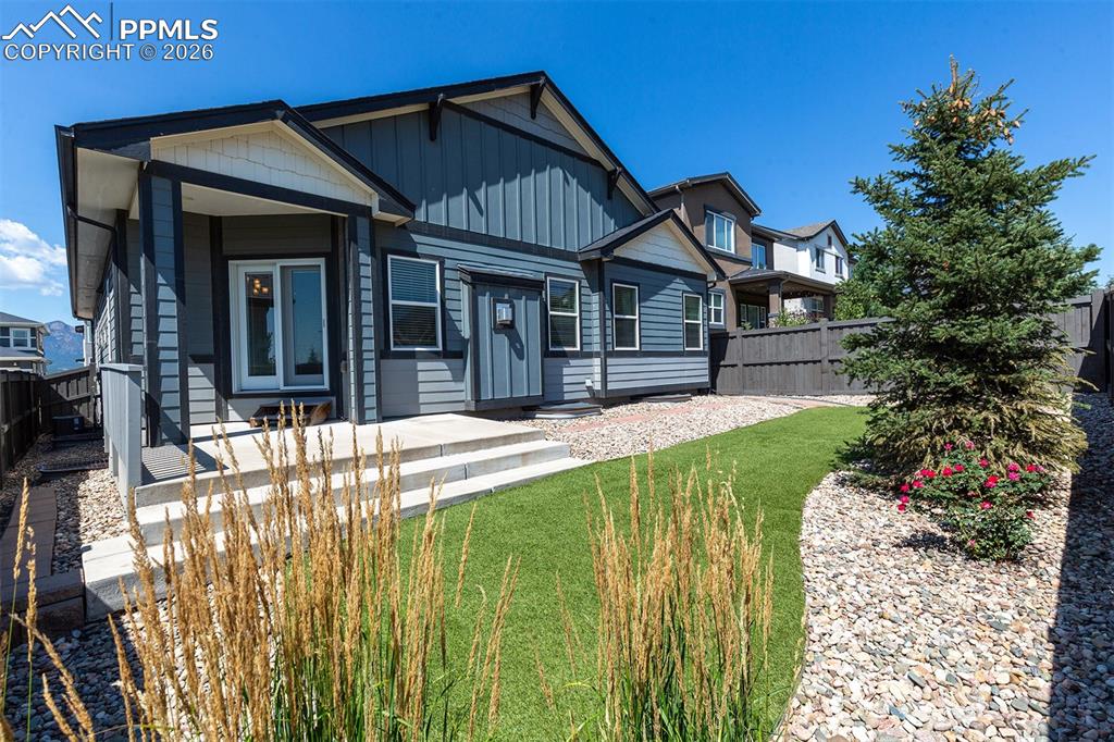 11590 Spectacular Bid Circle Colorado Springs CO 80921