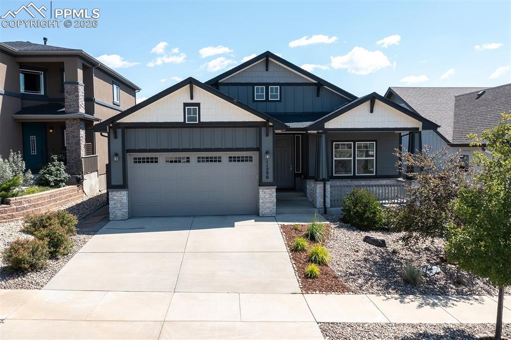 11590 Spectacular Bid Circle Colorado Springs CO 80921