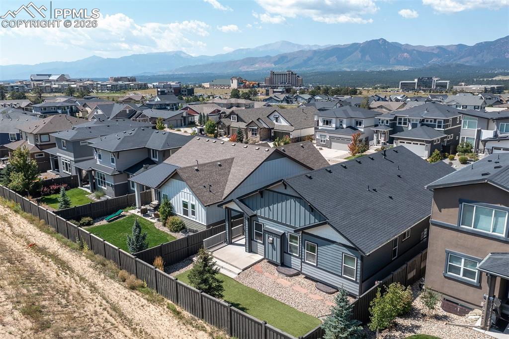 11590 Spectacular Bid Circle Colorado Springs CO 80921