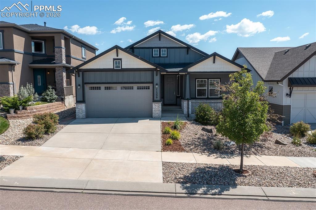 11590 Spectacular Bid Circle Colorado Springs CO 80921