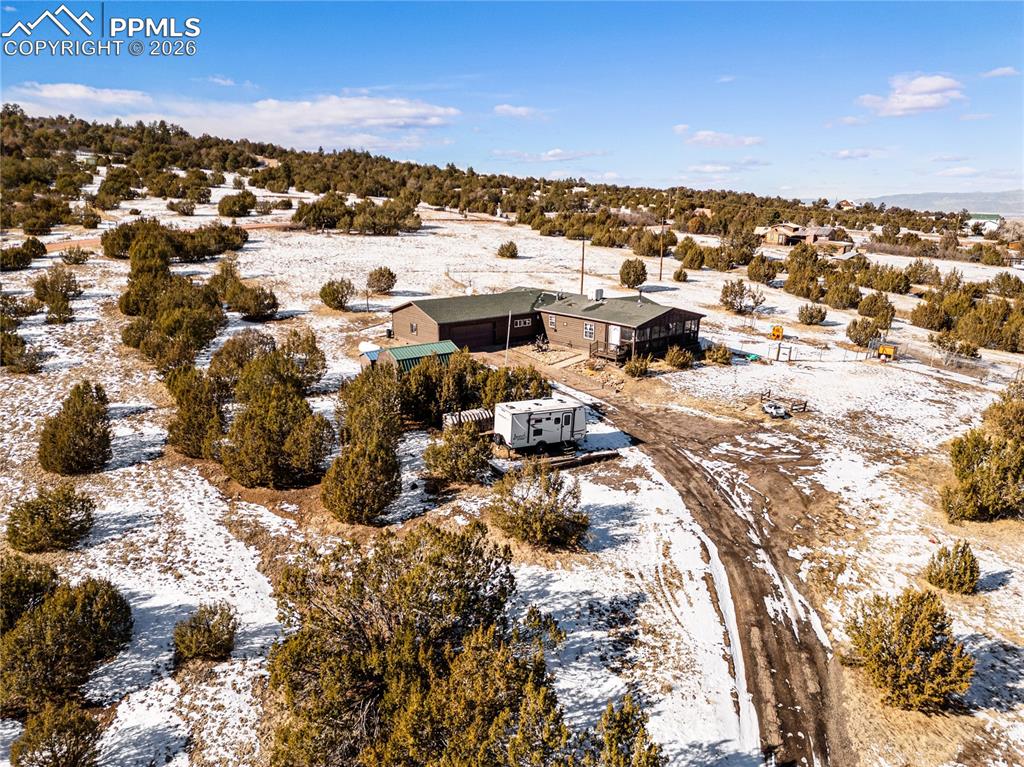 8435 Savage Road Beulah CO 81023