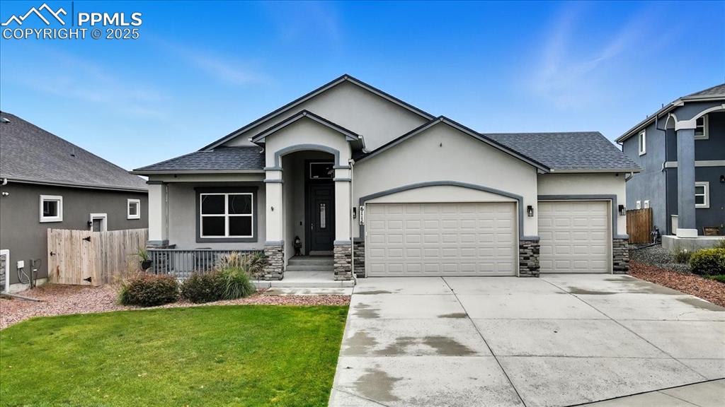 6116 Wacissa Drive Colorado Springs CO 80925