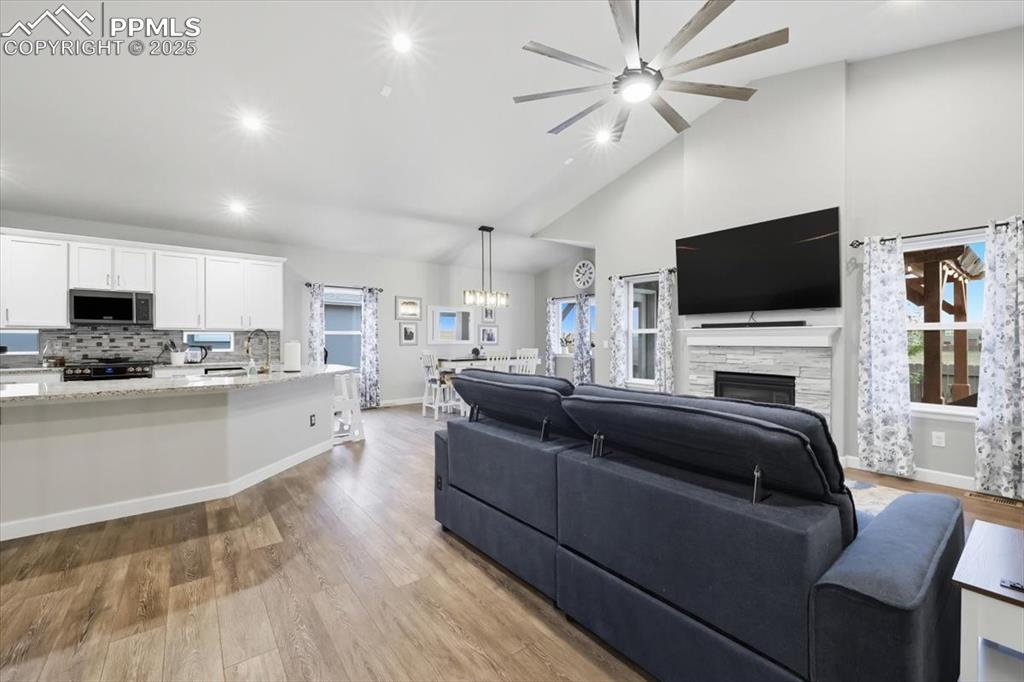 6116 Wacissa Drive Colorado Springs CO 80925