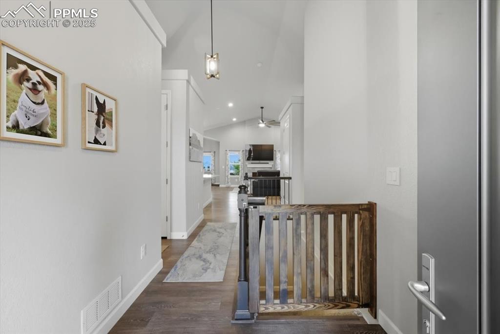 6116 Wacissa Drive Colorado Springs CO 80925