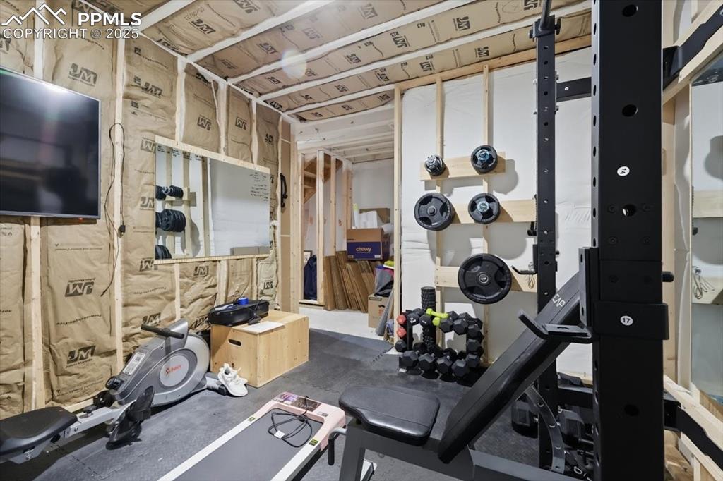 6116 Wacissa Drive Colorado Springs CO 80925