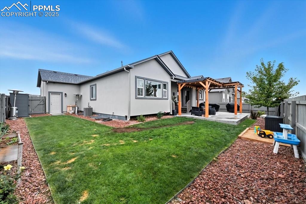 6116 Wacissa Drive Colorado Springs CO 80925