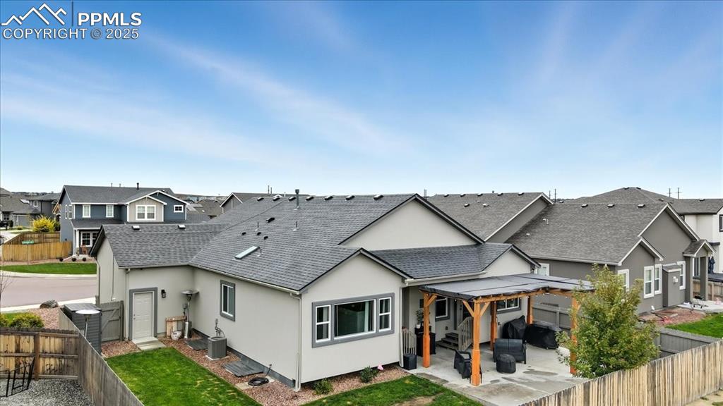 6116 Wacissa Drive Colorado Springs CO 80925