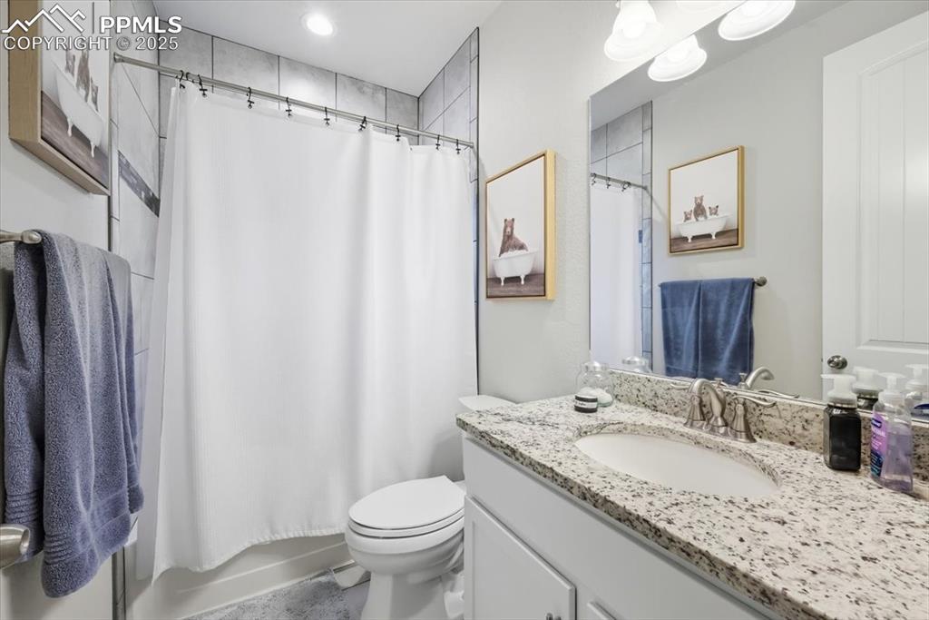 6116 Wacissa Drive Colorado Springs CO 80925