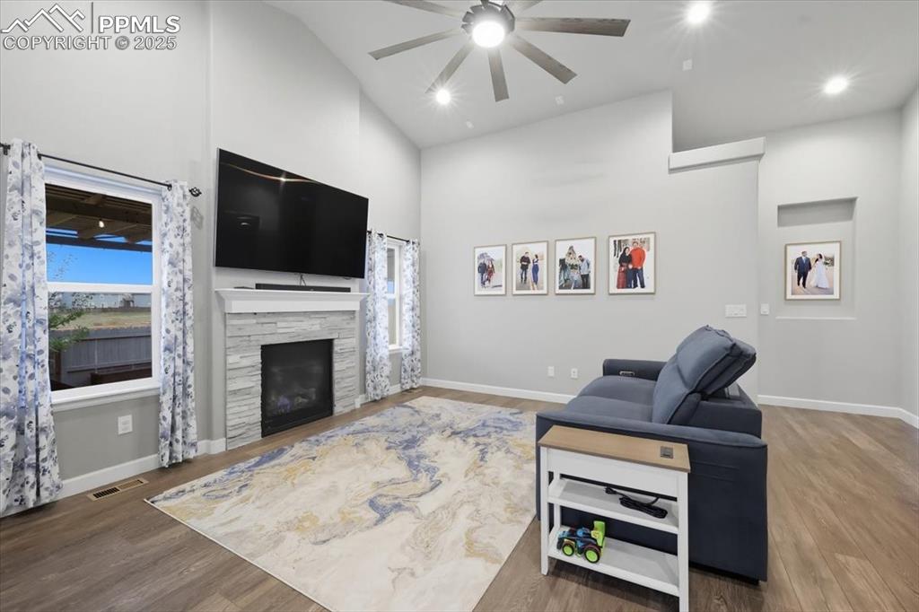 6116 Wacissa Drive Colorado Springs CO 80925