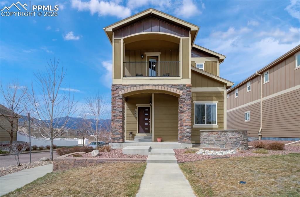 1354 Antrim Loop Colorado Springs CO 80910
